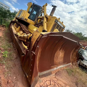 Maquinaria de movimiento de tierras KOMATSU usada, D155AX, D155, original - Product Image 1