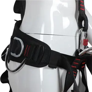 Ceinture de sécurité industrielle séparée, pour protection contre les chutes, harnais complet pour le corps