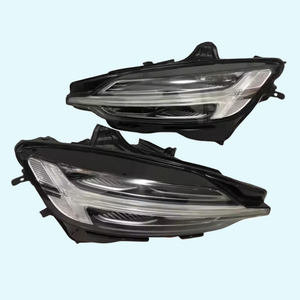 2018-2024 <span class=keywords><strong>S60</strong></span> V60 LED phare assemblage nouvelle lampe de voiture d'origine pour droite gauche lumière Auto pièces phare pour 2019-2023 véhicules - Product Image 2