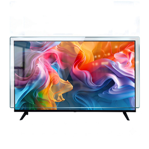 Téléviseur intelligent OEM ODM <span class=keywords><strong>32</strong></span> 43 50 55 60 65 70 75 85 pouces LED/OLED HDTV 50 pouces 4K HDR <span class=keywords><strong>QLED</strong></span> verre trempé Android TV - Product Image 2
