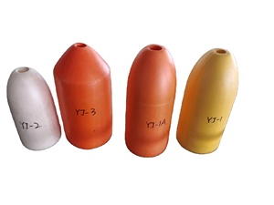 Yinqiu comercial PVC submarino tablero espuma Bouy pesca <span class=keywords><strong>bala</strong></span> boya 614 langosta cangrejo olla boya para cangrejo trampa jaula - Product Image 6