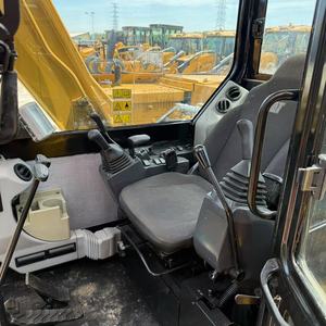 Excavadora de cadenas Caterpillar usada de 8 toneladas, modelo 2022, 308 208E2 306, con capacidad de cazo de 0.31m, en venta. Producto de alta calidad. - Product Image 4