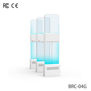 Sistema antirrobo AM para tienda y supermercado, tienda de ropa, sistema de seguridad minorista con marco de plástico, antena EAS, alarma de 58Khz - Product Image 4