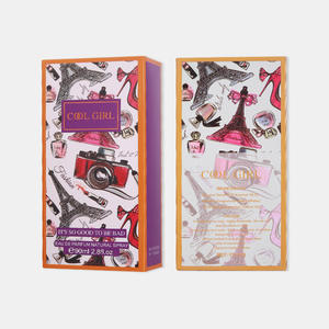 Marca de alta calidad Original <span class=keywords><strong>Perfume</strong></span> De tacón alto Eau De Parfum Herrera Good Girl Supremes <span class=keywords><strong>Perfume</strong></span> De Mujer - Product Image 6