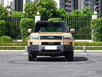 Nouveau véhicule 2026 BYD Leopard 7 SUV électrique haut de gamme 5 places longue autonomie AWD Fangchengbao Tai 7 EV Formula Leopard 7 en vente maintenant
