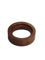 Consommables pour torche de découpe plasma ESA PT60, anneau tourbillon en cuivre 60027 pour découpeur plasma
