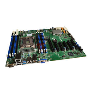 สำหรับ Supermicro X10SRi-F เมนบอร์ดเซิร์ฟเวอร์ <span class=keywords><strong>Intel</strong></span> <span class=keywords><strong>C612</strong></span> <span class=keywords><strong>Chipset</strong></span> LGA 2011 - Product Image 3