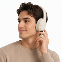 Casque sans fil HiFi pliable Havit H612BT, casque stéréo pour une utilisation en intérieur et en extérieur