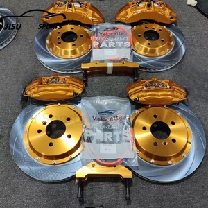Kit de frein à étrier 6 pistons, freins de course 4 pistons, étrier de frein 355 mm, disque de frein pour <span class=keywords><strong>BMW</strong></span> Série 3 / Série 2 F30 F20 E93 E71 LC200 - Product Image 1