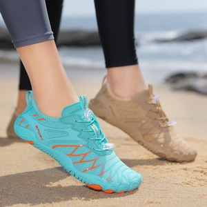 Chaussures aquatiques de style <span class=keywords><strong>Crocs</strong></span> à cinq doigts pour l'extérieur, légères, à séchage rapide, en EVA, pour la randonnée, l'escalade, les couples, la plage, la natation, la pêche - Product Image 4