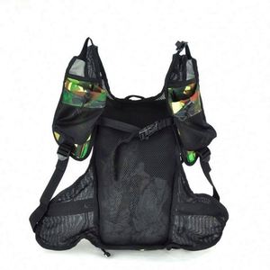 Mochila de Hidratación Ligera con Bolsa de Agua a Prueba de Fugas, Mochila de Hidratación para Correr, Chaleco de Hidratación para Actividades al Aire Libre - Product Image 5