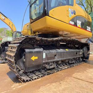 Hot Selling 20Ton Cat320 Gebruikte Graafmachine Tegen Lage Prijs Gebruikte Kat Graafmachine - Product Image 4