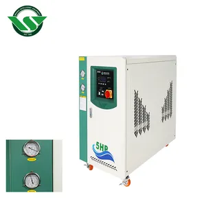 China Supplier High Cost Performance Water Industrial Cooled Chiller Machine 5hp 4hp chiller