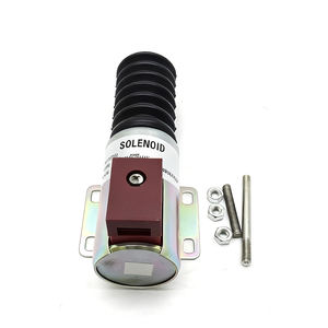 Nueva Válvula Solenoide D134742 N14766 D67903 para 480C 480D 480E 480E LL 480F 480LL 580C - Product Image 6