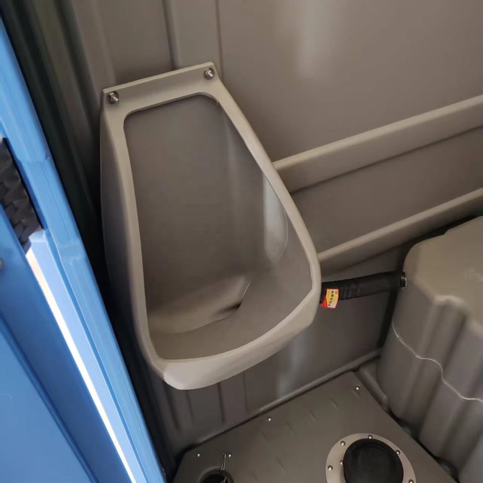 Low Shipping Cost Direct China Factory Mobile Outdoor Bathroom Portalet Camping Plastic Toilet Portable Toilet Portalet for Sale - Image 6