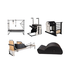 Cadillac Cải Cách nhôm Pilates Yoga máy cải cách đầy đủ Cadillac cama Cải Cách Pilates giường equipo de Pilates biến áp - Product Image 5