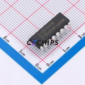 Tout nouveau-Original HG7500BN DIP-16 Circuit intégré IC Puce PMIC Puissance DC-DC IC Vente entière Composant électronique Puce BOM - Product Image 1