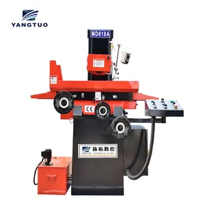 High precision MD618A series manual economical surface grinding machine