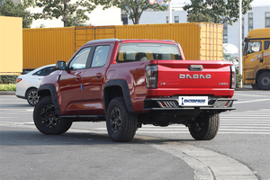 Pickup JMC Dadao 2024 2.3T 4WD AWD Turbo 4X4 Euro VI <span class=keywords><strong>Auto</strong></span> Diesel a Basso Prezzo - Product Image 4