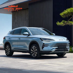 รถไฟฟ้าแบบไฮบริดใช้เชื้อเพลิง2025 SUV BYD PLUS DM-I รถยนต์ไฟฟ้าเบนซินไฮบริดแบบพวงมาลัยซ้าย160กม. <span class=keywords><strong>เพลง</strong></span> BYD สำหรับอาร์เมเนีย - Product Image 3