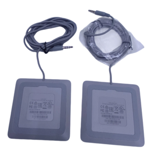 Kit de microphone d'extension filaire pour téléphone de conférence CP 8832 (lot de 2) avec câble de connexion audio 3,5 mm - Product Image 2