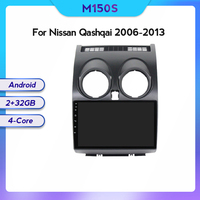MEKEDE – système stéréo de voiture android, IPS, vidéo de voiture pour Nissan Qashqai J10 2006-2013