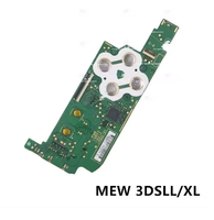 Untuk 3DS NEW 3DSXL Power for Board dengan Fungsi Keypad Abxy - KUALITAS ASLI GARANSI 12 BULAN
