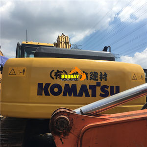 Excavatrice sur chenilles hydraulique Komatsu PC300-7 de haute qualité et robuste, d'occasion, 31 tonnes, moteur 180 kW, modèle 2018, prix bas - Product Image 5