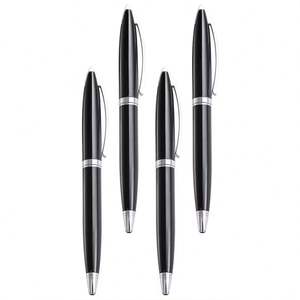 Stylos à bille en métal élégants et stylos multifonctions avec logo personnalisé - Product Image 1