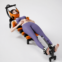 Table de stretching électrique à usage domestique 2026, moteur silencieux sans balais, équipement de fitness réglable pour entraînement complet du corps – Vente chaude