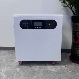 แบตเตอรี่ LiFePO4 ออลอินวัน 48V 100Ah 3000W สำหรับเก็บพลังงานแสงอาทิตย์ ใช้ในบ้าน เชื่อมต่อระบบไฟฟ้า ใช้งานได้ 6000 รอบการใช้งาน ได้รับการรับรองมาตรฐาน CE ROHS รับประกัน 2 ปี - Product Image 1