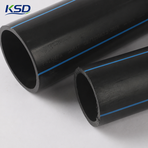Tuberí<span class=keywords><strong>a</strong></span> de HDPE para fusión <span class=keywords><strong>a</strong></span> tope PN16 PE100 SDR11 al por mayor para suministro de agua en construcción, marca JIANTONG DN20-DN1200 - Product Image 6