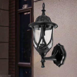 Lámpara LED de Pared para Exteriores, de Aluminio, con Energía Solar, Difusor de Vidrio Templado, Luz Blanca Cálida de 3500K, Garantía de 10 Años - Product Image 5