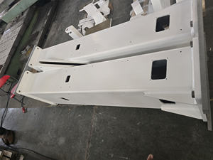 Meilleur prix pour les pièces usinées CNC en acier au carbone sur mesure, services de découpe laser pour la <span class=keywords><strong>fabrication</strong></span> de tôles, machine personnalisée - Product Image 2