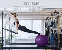 Ballon de yoga écologique personnalisé de haute qualité pour la grossesse, la physiothérapie et la gym à domicile – Vente en gros