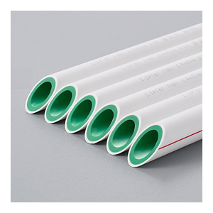 ท่อ PPR ขนาดใหญ่สำหรับระบบน้ำประปาท้องถิ่นระดับที่สอง - Product Image 3