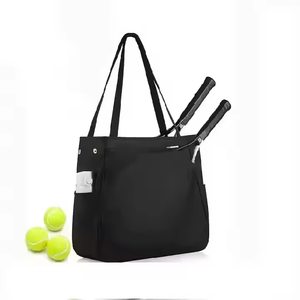 Bolsa deportiva de viaje personalizada, bolsa de asas para raqueta de Pickleball, bolsa de almacenamiento para raquetas de tenis para <span class=keywords><strong>mujer</strong></span> - Product Image 1