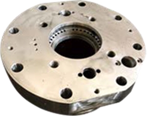 Cylider đầu thiết bị gốc nhà sản xuất (OEM) Marine phần cứng phụ tùng cho tàu - Product Image 1