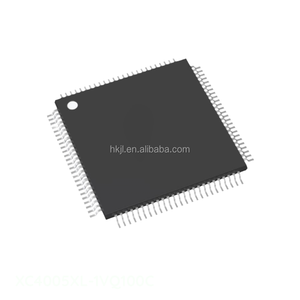 En Existencia, Circuito Integrado FPGA 77 I/O 100VQFP 100 TQFP Integrado XC4005XL-1VQ100C, Compre Componentes Electrónicos en Línea - Product Image 1