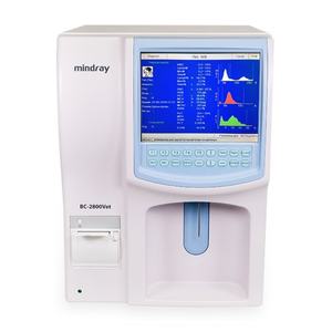 ميندري BC2800 البيطري سعر منخفض نظام تحليل الدم 3 أجزاء للحيوانات معدات الدم المستخدمة - Product Image 2