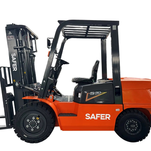 <span class=keywords><strong>3</strong></span> <span class=keywords><strong>ton</strong></span> idraulico manuale forcella elevatore diesel carrello elevatore 3M 4M 5M 6M triplex albero per la vendita - Product Image 1