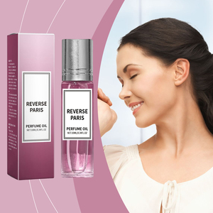 Agua perfumada con aroma <span class=keywords><strong>a</strong></span> peoní<span class=keywords><strong>a</strong></span> y fresa, con una fragancia duradera y un diseño portátil, es un perfume de nicho, ligero y refrescante. - Product Image 2