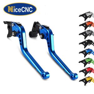 NiceCNC-palancas de embrague de freno de aluminio CNC, 170mm, para <span class=keywords><strong>Yamaha</strong></span> Raptor 700/R/SE 2008-2019 2020 - Product Image 1