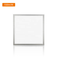Moderne Ugr19 600x600mm 40W 120lmw 2x4 Réglable Encastrement Bureau Rétro-Éclairé LED CEIL Smart Dimmable Panneau Lumineux Salon