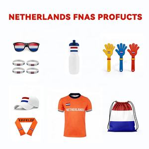 Bufanda de Fútbol Gahumi 2026, Bufanda de Aficionado de Fútbol de los Países Bajos, Norteamérica, Bufanda de Club de Fútbol Promocional de la Mejor Calidad - Product Image 5