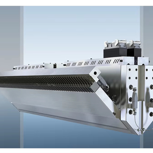 自动模头可调PP片材挤出机透明片材模具挤出模具 - Product Image 2