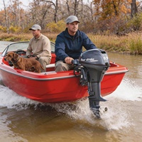 Moteur hors-bord 4 temps de qualité assurée 6HP 9.9HP 20HP 40HP 60HP pour bateau de plaisance Yamaha