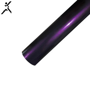 ฟิล์ม PVC เคลือบเงาเมทัล<span class=keywords><strong>ลิ</strong></span>ก 5x59 ฟุต สีม่วงมิดไนท์ ซุ<span class=keywords><strong>ป</strong></span>เปอร์เงา ฟิล์มเ<span class=keywords><strong>ป</strong></span>ลี่ยนสี ฟิล์มติดรถยนต์ ฟิล์มไวนิลหุ้มรถยนต์ - Product Image 3