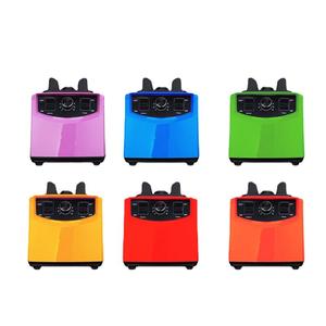 Hachoir à légumes automatique compact pour la cuisine, hachoir à viande électrique, usage domestique et commercial, en plastique, haute vitesse, multifonctionnel - Product Image 6