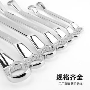 Clé à douille double embout miroir en acier au carbone de qualité industrielle 13mm 14mm, outil de réparation automobile, vente en gros d'usine - Product Image 4